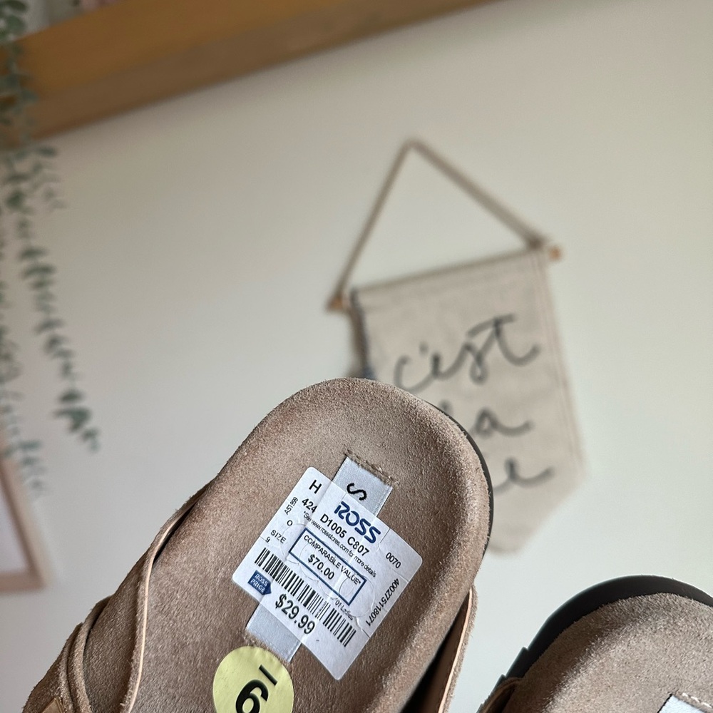 Steve Madden Women's Money Clog
